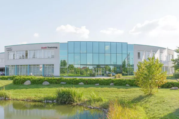 publity erzielt Vollvermietung im Gewerbeobjekt in Taucha Bild: publity erzielt Vollvermietung im Gewerbeobjekt in Taucha