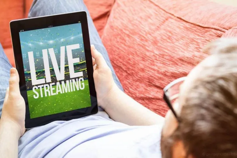 Bild: Nachfrage nach Livestreams extrem gestiegen!