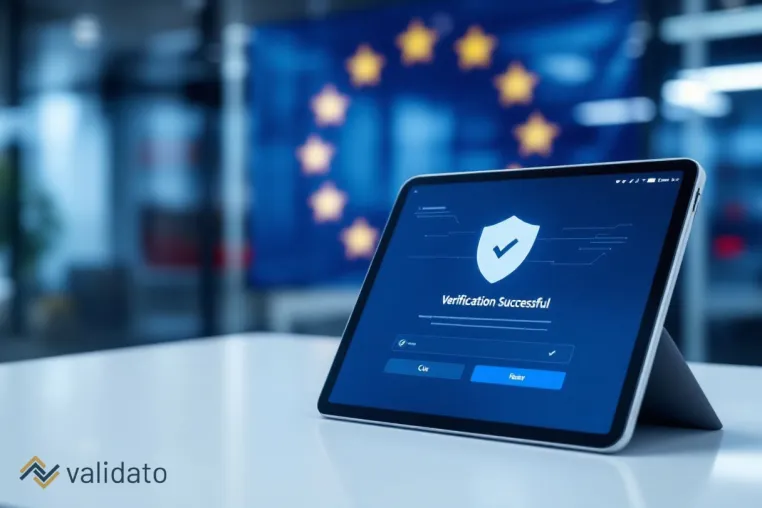 Bild: Validato stärkt Compliance: Innovative Lösungen für Background Checks und Risikomanagement