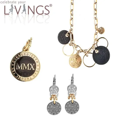 Moderne Exotik - Münzschmuck Bild: Moderne Exotik - Münzschmuck