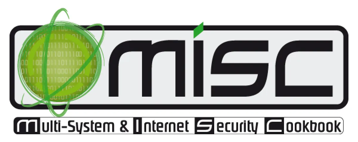 MISC - Multi-System & Internet Security Cookbook