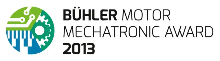 Bühler Motor stiftet Innovationspreis für mechatronische Antriebe Bild: Bühler Motor stiftet Innovationspreis für mechatronische Antriebe