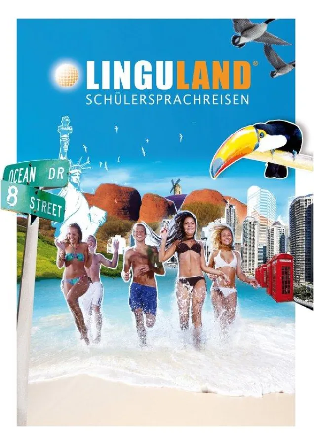 Linguland Schülersprachreisen