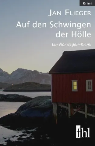 Bild: ›Auf den Schwingen der Hölle‹ – Jan Flieger veröffentlicht ersten Kriminalroman seit 15 Jahren.