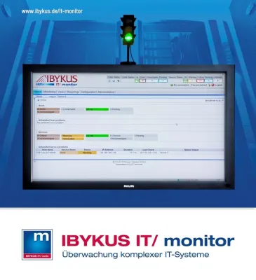 Bild: Wissen, was los ist: IT-Überwachung in Echtzeit