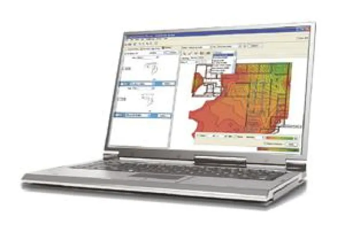 Bild: Ekahau Site Survey 9.0: Jetzt auch für MAC OS