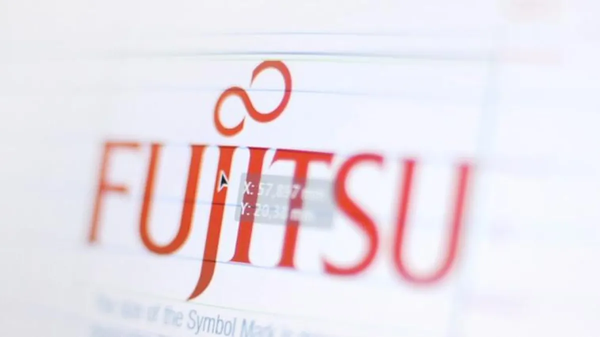 Die Münchner Agentur RED arbeitet für Fujitsu.