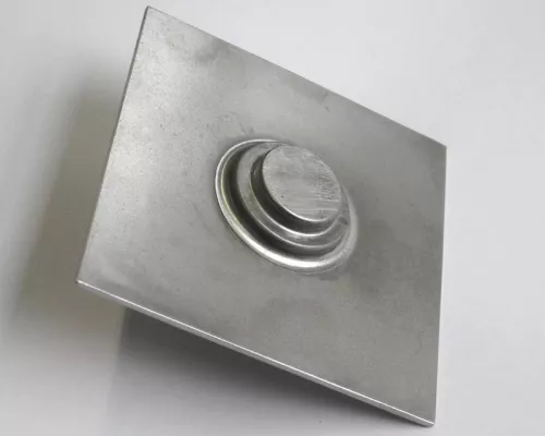 Bild: Scientists from Hannover develop a novel lightweight production process