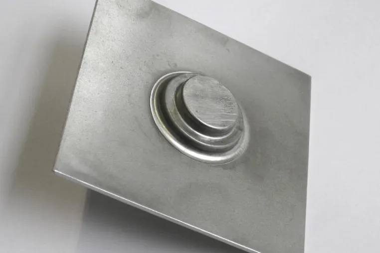 Scientists from Hannover develop a novel lightweight production process Bild: Scientists from Hannover develop a novel lightweight production process
