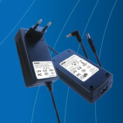 Bild: Stecker- und Tischnetzgeräte für LED Beleuchtung nach EN61347-2-13