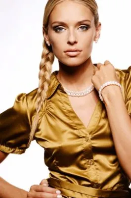 Bild: Sinnlicher Geschenk-Express mit Weihnachtsperlen von beautyandpearls.com