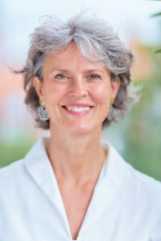 Stella L. Arndt (Fotograf: Tobias G. Sommer)
