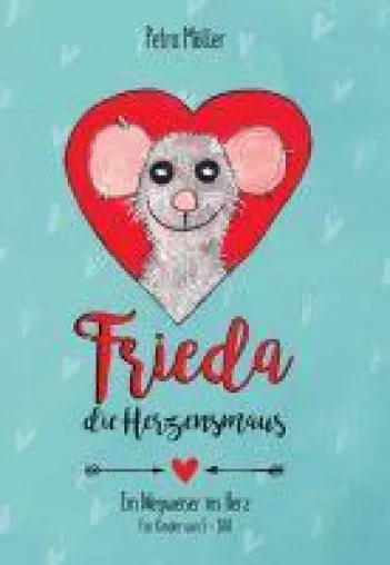 Bild: Frieda die Herzensmaus - Transformationsbuch für jedes Alter