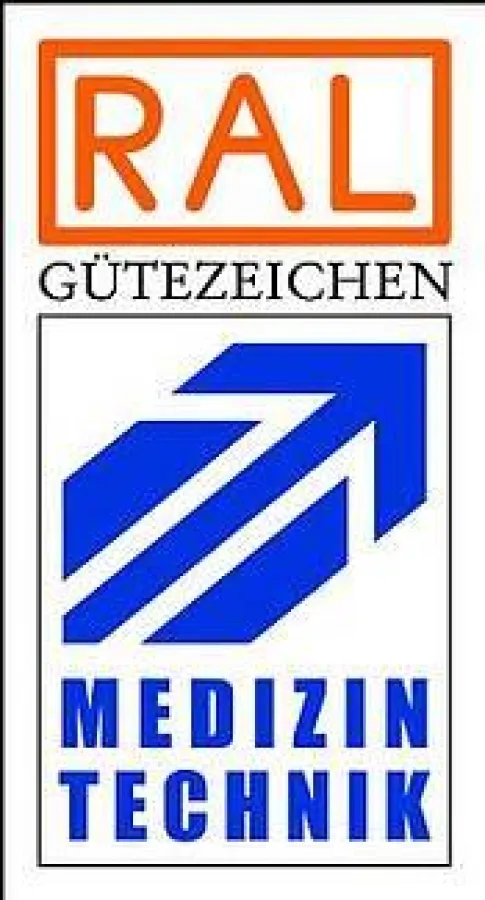 RAL Gütezeichen Medizintechnik