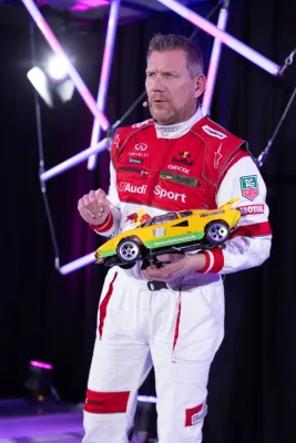 Bild: Doppelauszeichnung in Frankfurt