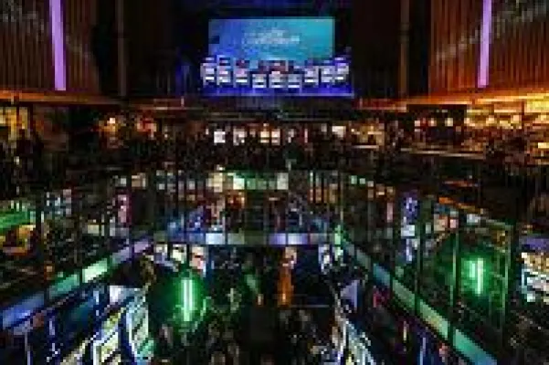 Bild: LUX revolutioniert Spanien