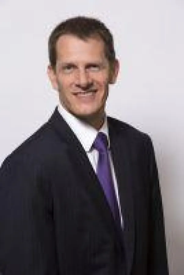 Frank Strehlau, Vorstand der Unternehmensberatung bacon pension trust AG aus Berlin