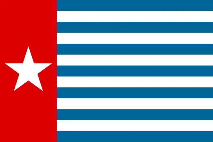 Bild: Papuas - ermordet - vergewaltigt - vertrieben