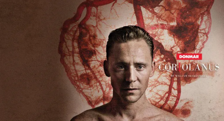 Bild: Übertragung vom National Theatre ins Kino: Coriolanus (Aufzeichnung 2013)