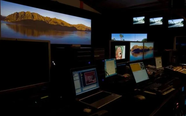 Bild: media² präsentiert aktuelles Leistungsportfolio am eigenen Standort