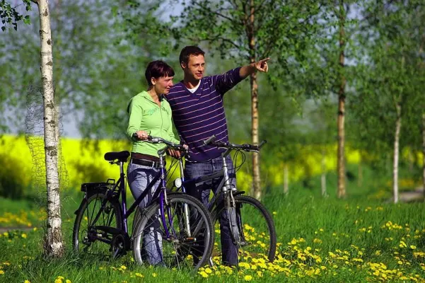 Bild: Im Frühsommer in die Jugendherbergen an Mecklenburg-Vorpommerns Ostseeküste