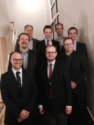 Bild: Wirtschaftsjunioren Hildesheim 2016 widmen dem Thema 'Familie UND Beruf leben' Johanniter-Unfall-Hilfe e.V