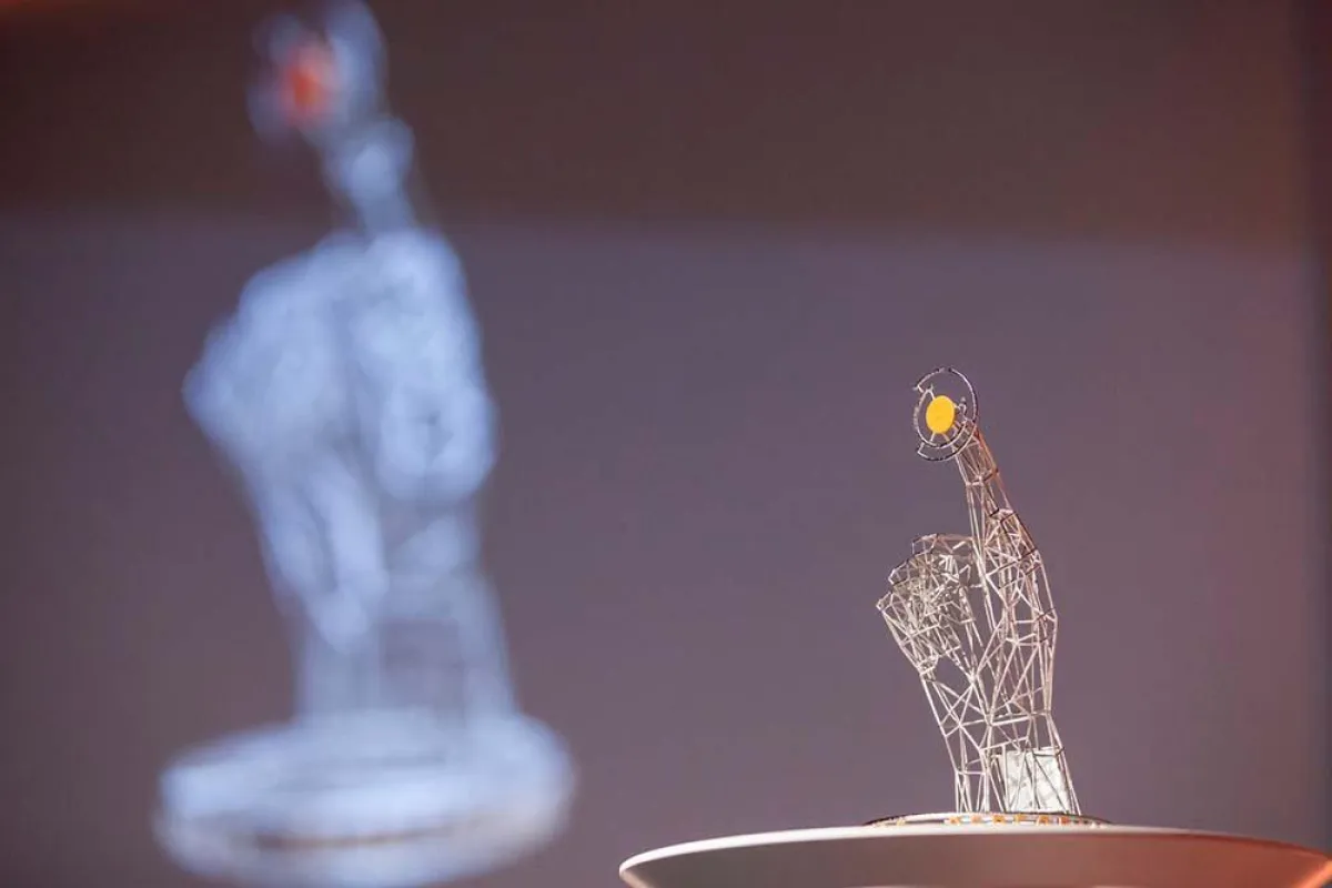 Auszeichnnung der Criteo Performance Marketing Awards