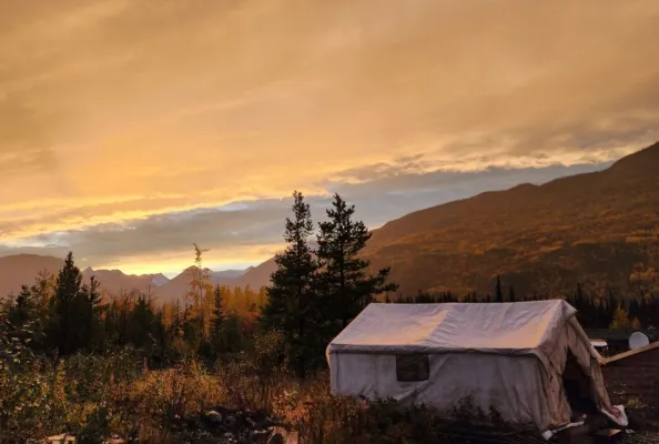 Bild: Trapper liefert wieder: Brixton Metals meldet bis zu 18,50 g/t Gold!