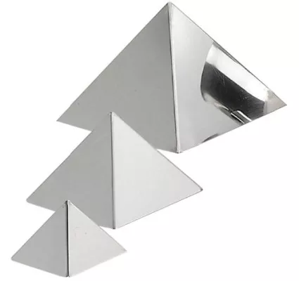 Pyramidenformen Bild: Pyramidenformen