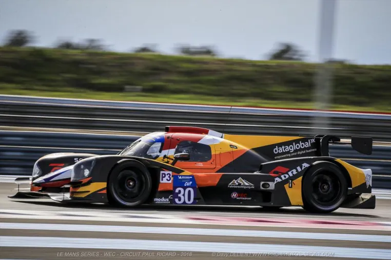 Verrückter Auftakt des Le Mans Cup in Le Castellet: Trotz anfänglichen Problemen noch ein gutes Ende! Bild: Verrückter Auftakt des Le Mans Cup in Le Castellet: Trotz anfänglichen Problemen noch ein gutes Ende!