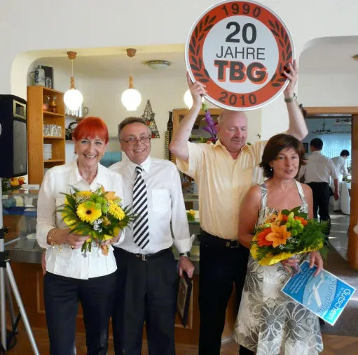 20 Jahre Brandschutz für Thüringen Bild: 20 Jahre Brandschutz für Thüringen