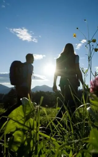 Bild: Bergwandern, Bier-Tage & Berg-Filmfestival - Neue Herbstpauschalen im Tegernseer Tal