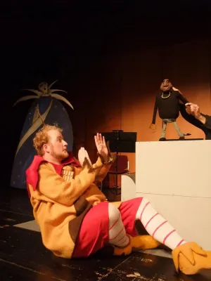 Zauberflöte als Opernereignis für die ganze Familie Bild: Zauberflöte als Opernereignis für die ganze Familie