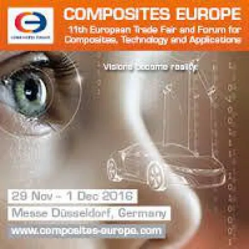 Bild: Positive Bilanz der Composites Europe 2016