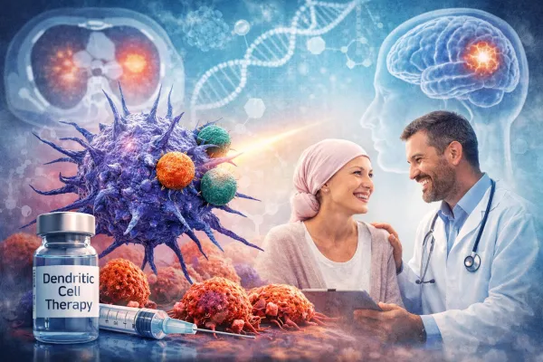 Bild: Neue Studien unterstreichen die Bedeutung der Immunerkennung in der modernen Krebsbehandlung