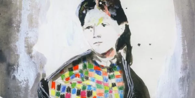 Ausstellung Simone Lucas: "Die Verräterin" im Schloss Ahaus Bild: Ausstellung Simone Lucas: "Die Verräterin" im Schloss Ahaus