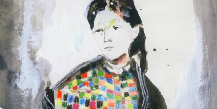 Bild: Ausstellung Simone Lucas: "Die Verräterin" im Schloss Ahaus