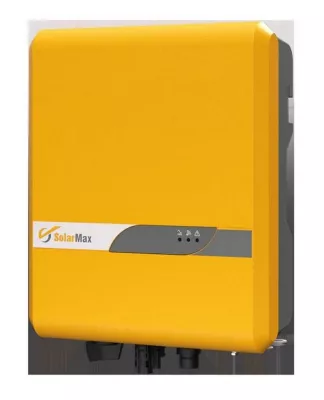 Bild: SolarMax bringt neue Solarwechselrichterserie für Privathaushalte auf den Markt