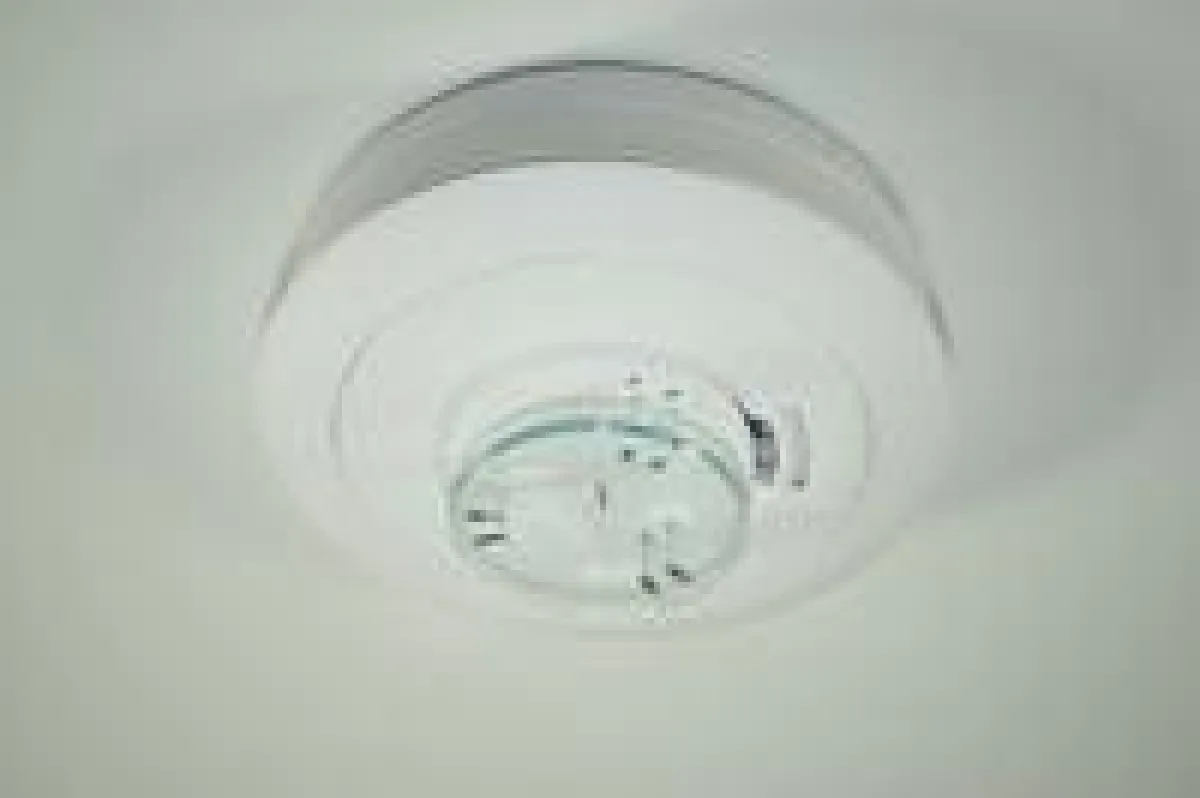 Hitzewarnmelder Ei603TYC-D mit 10-Jahres-Lithiumbatterie