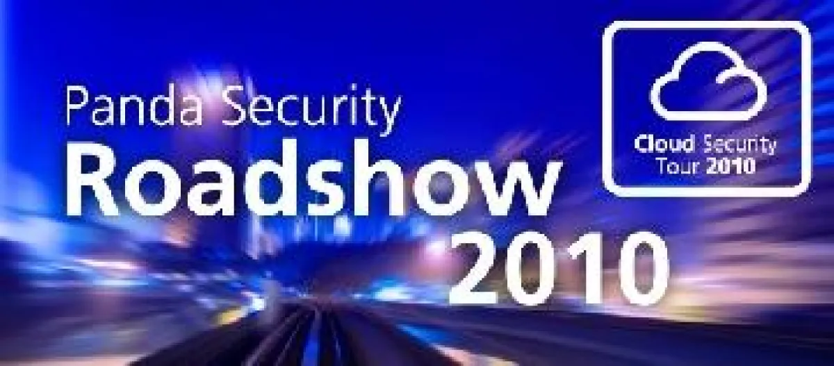 Panda Security Roadshow 2010.