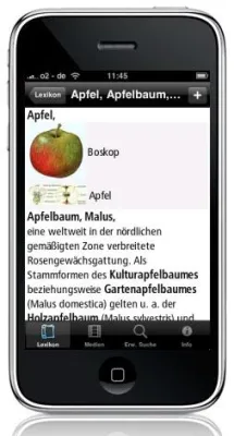 Bild: Brockhaus multimedial mobil 2010 - Aktuelle Lexikon-Kompetenz für Handys und Smartphones