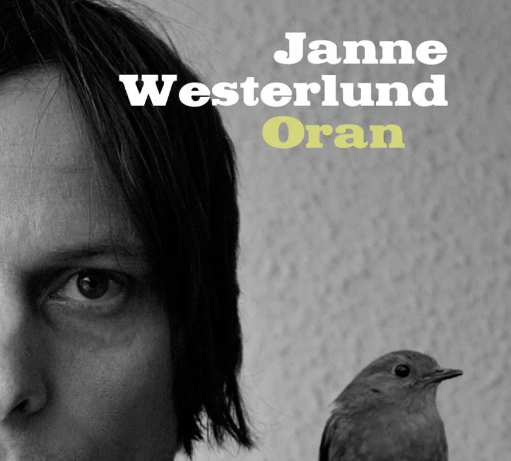 Schräger Vogel aus Helsinki: Janne Westerlund