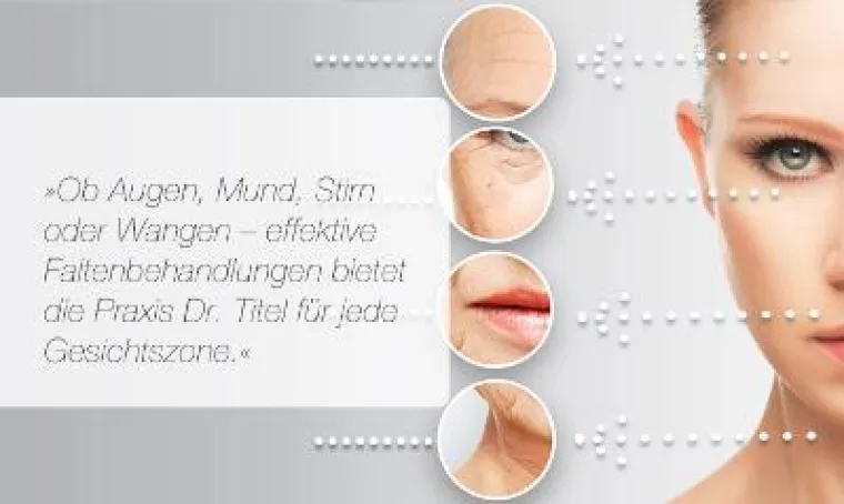 Bild: Dr Titel: Spieglein, Spieglein… – welche Anti-Aging-Behandlung soll es sein?