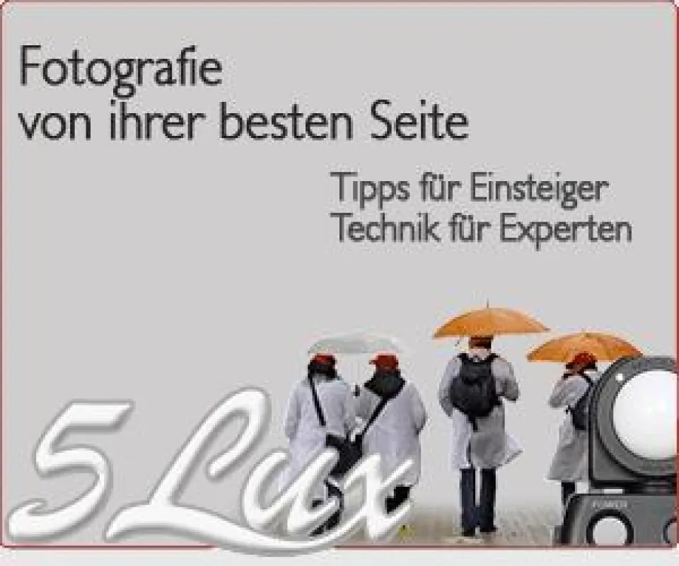 Klassische Fototechnik trifft auf Digitalkamera