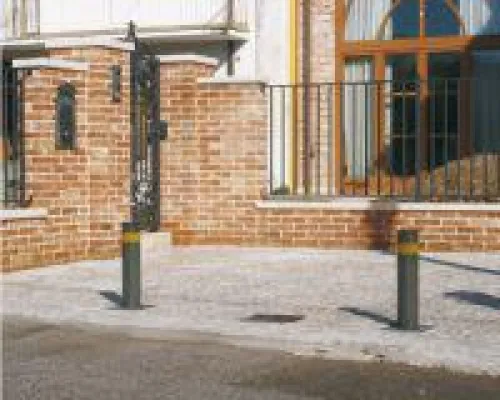 Versenkbare Poller | Automatikpoller zum günstigen Preis Bild: Versenkbare Poller | Automatikpoller zum günstigen Preis