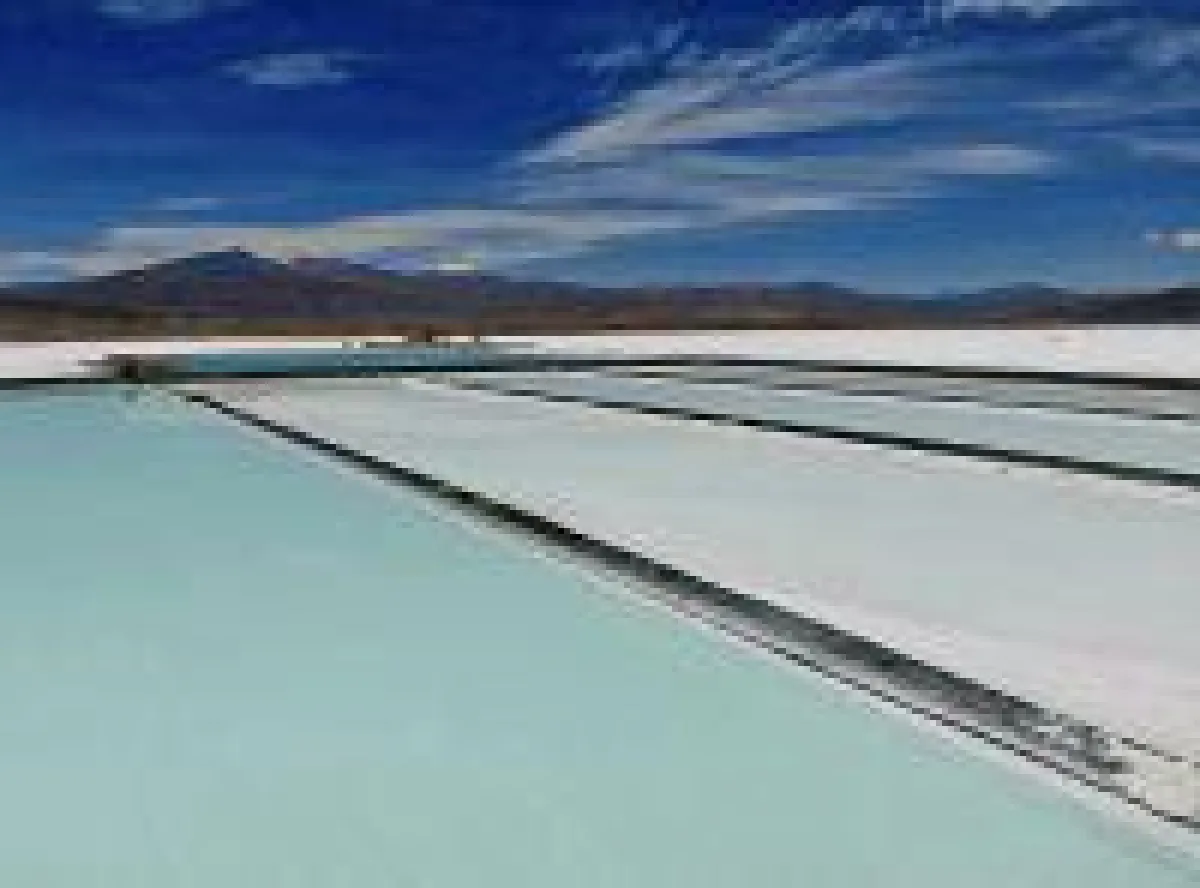 Quelle: Millennial Lithium Corp.