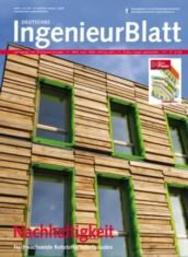 Bild: Das Deutsche IngenieurBlatt und BauPlaner Special – jetzt als ePaper