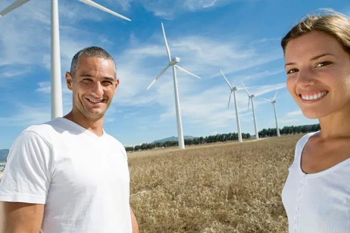 Bild: Jobchancen durch Energiewende: Weiterbilden zum Energieberater und -manager