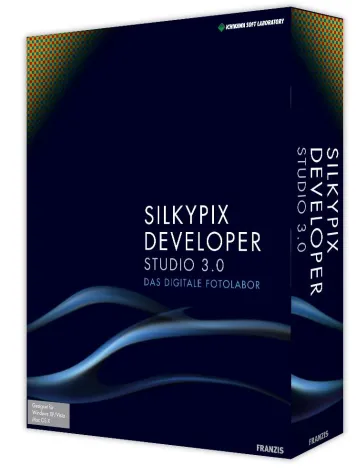 Bild: Update für FRANZIS Silkypix Developer Studio 3.0