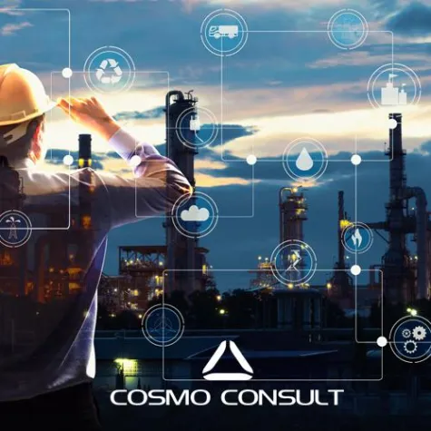 Bild: COSMO CONSULT optimiert Prozesse bei Raffinerie-Stillstand